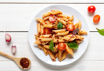 Penne Vegetarian