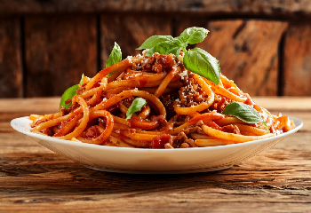 Spaghetti Bolognese