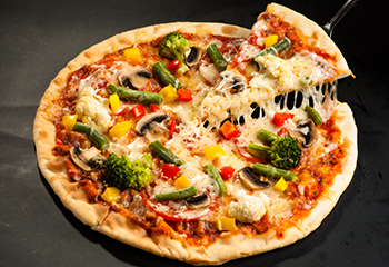 Vegetarian Pizza